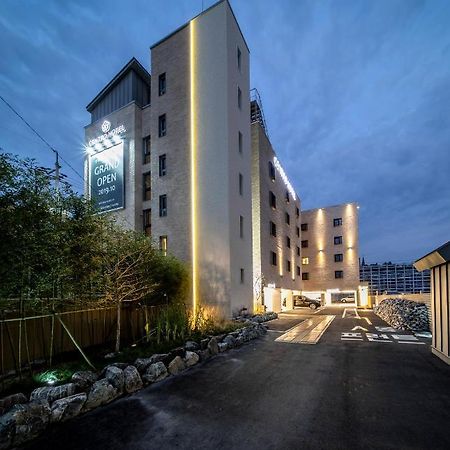Centro Hotel Chilgok Екстериор снимка