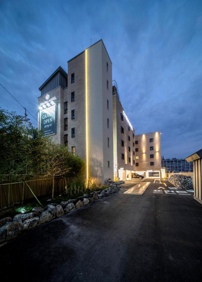 Centro Hotel Chilgok Екстериор снимка