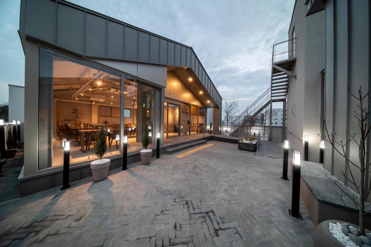 Centro Hotel Chilgok Екстериор снимка