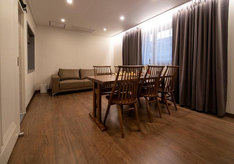 Centro Hotel Chilgok Екстериор снимка