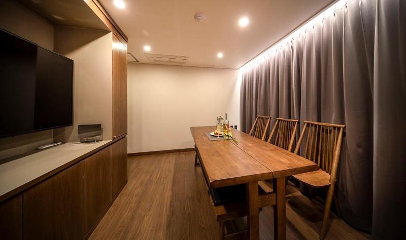 Centro Hotel Chilgok Екстериор снимка
