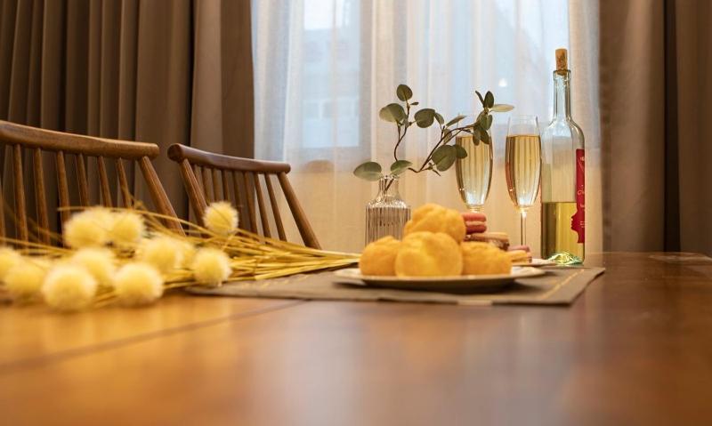 Centro Hotel Chilgok Екстериор снимка