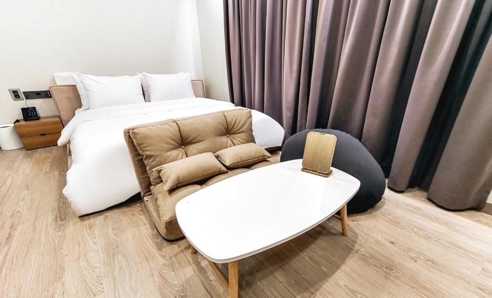 Centro Hotel Chilgok Екстериор снимка