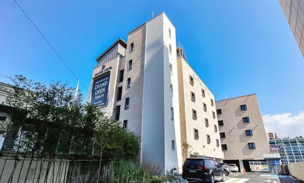 Centro Hotel Chilgok Екстериор снимка