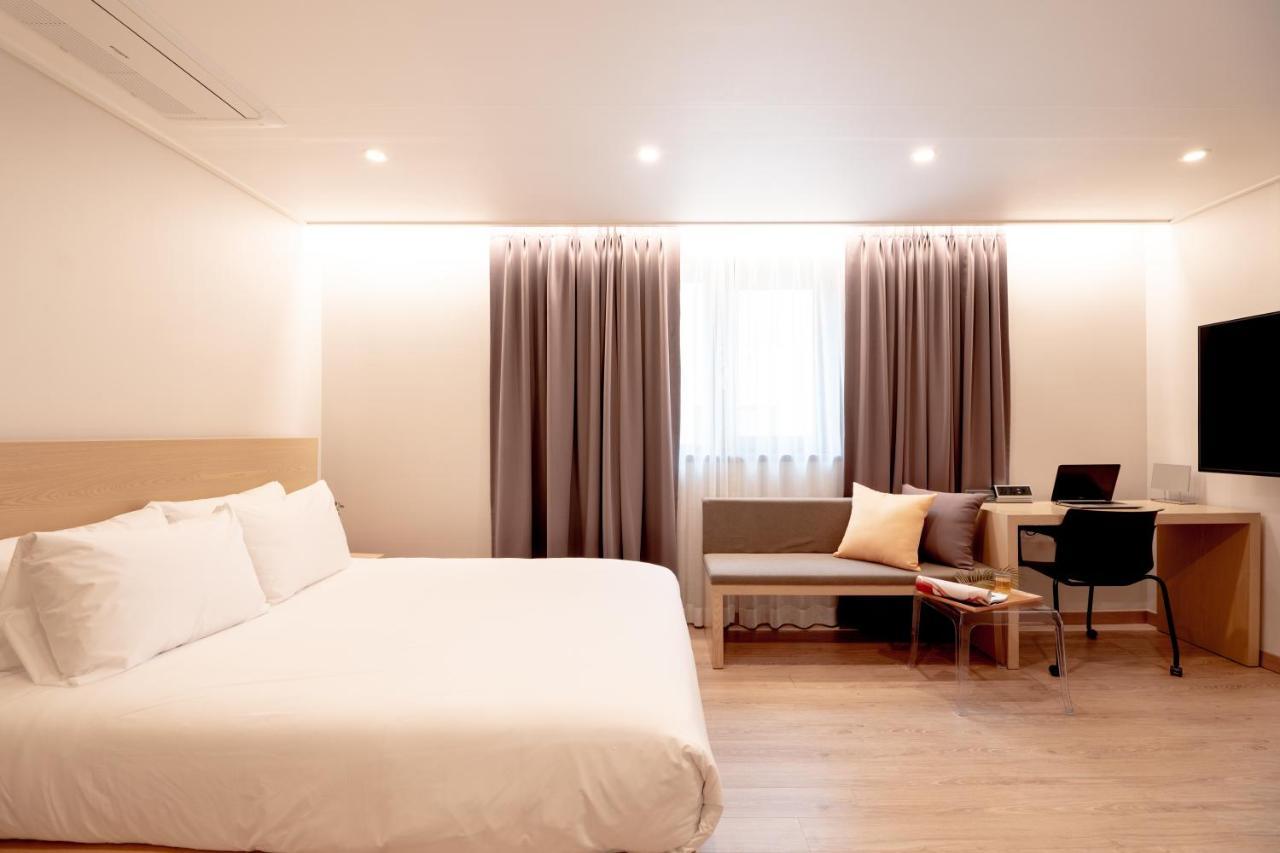 Centro Hotel Chilgok Екстериор снимка