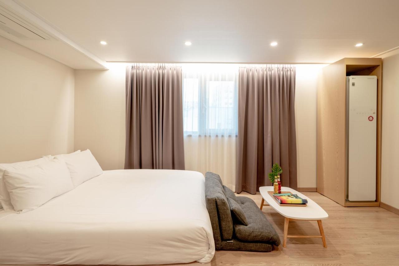 Centro Hotel Chilgok Екстериор снимка